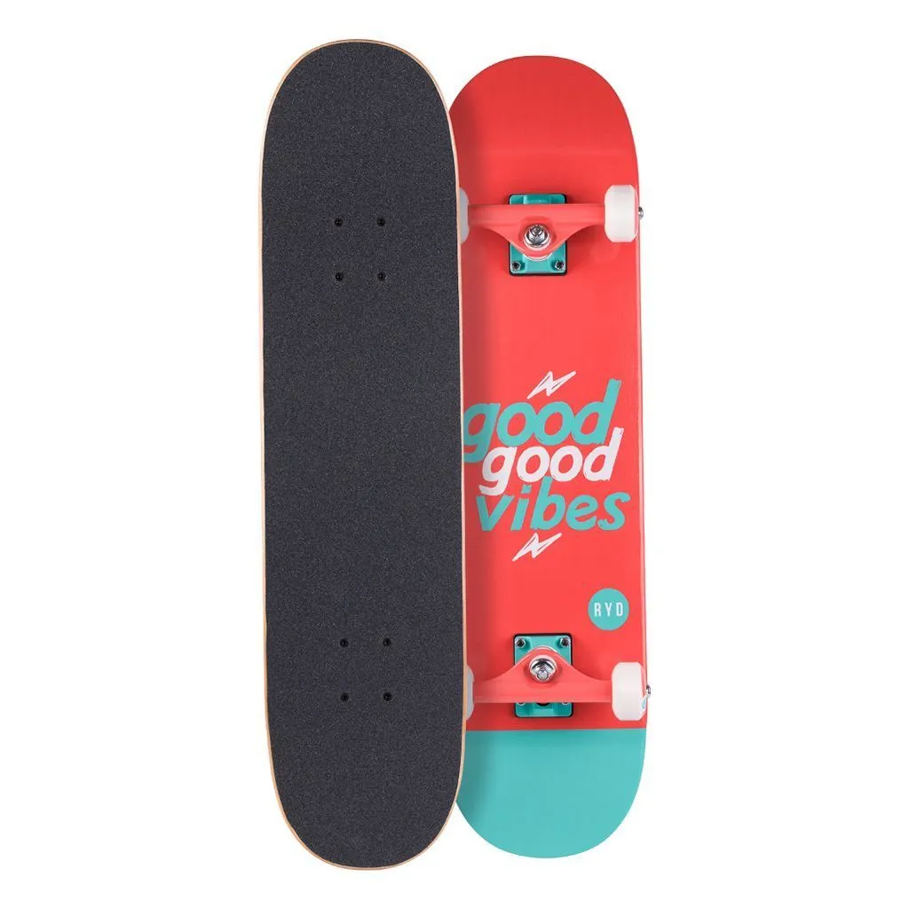 Good Vibes Street Board