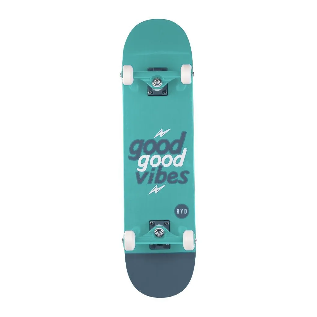 Good Vibes Street Board