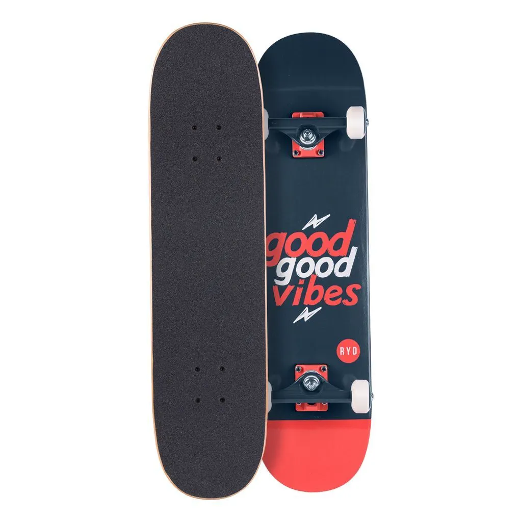 Good Vibes Street Board