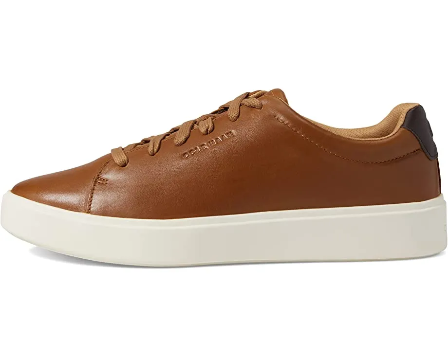 Grand Crosscourt Traveler Sneaker Cole Haan British Tan