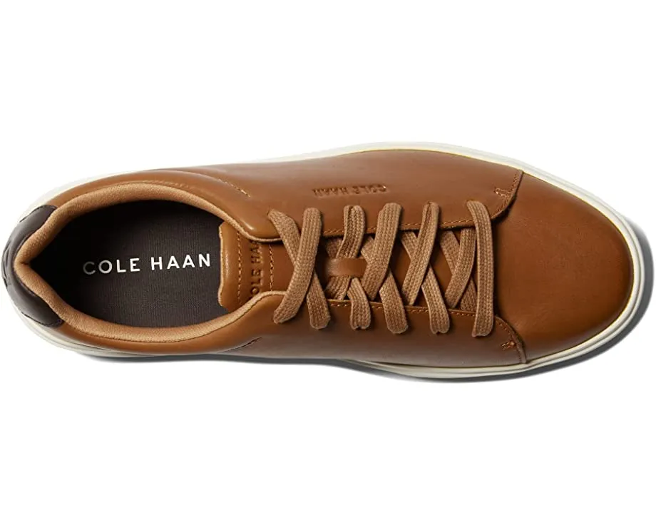 Grand Crosscourt Traveler Sneaker Cole Haan British Tan