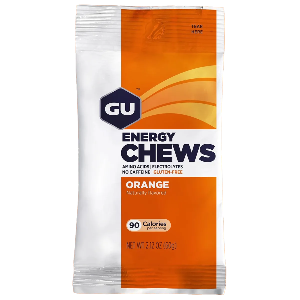 GU Energy Chews - Bags