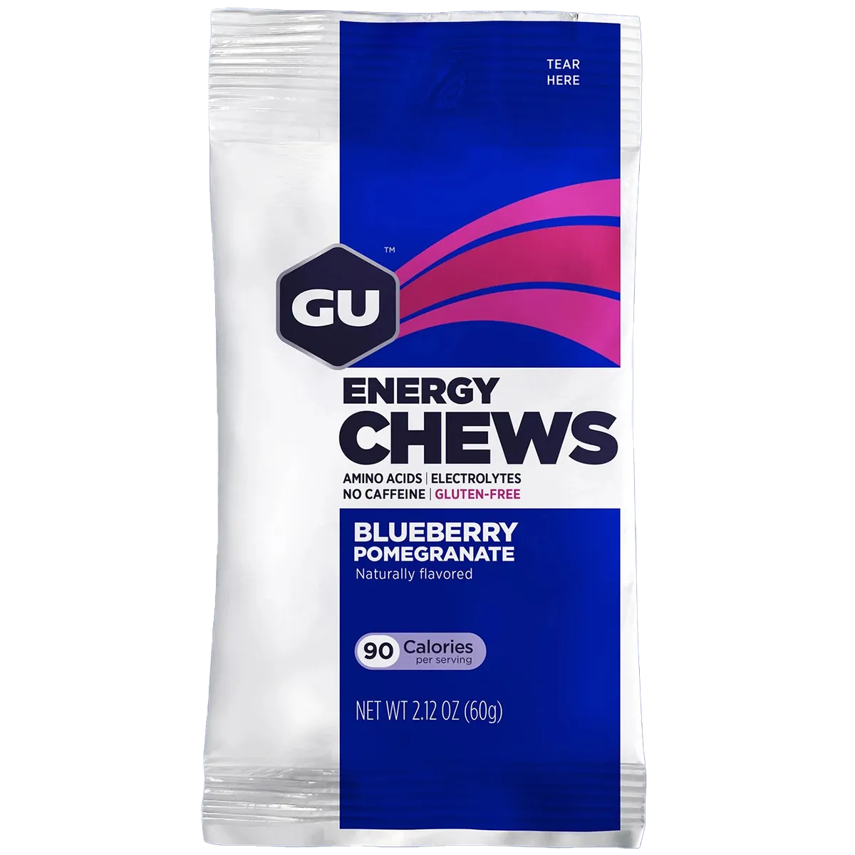 GU Energy Chews - Bags