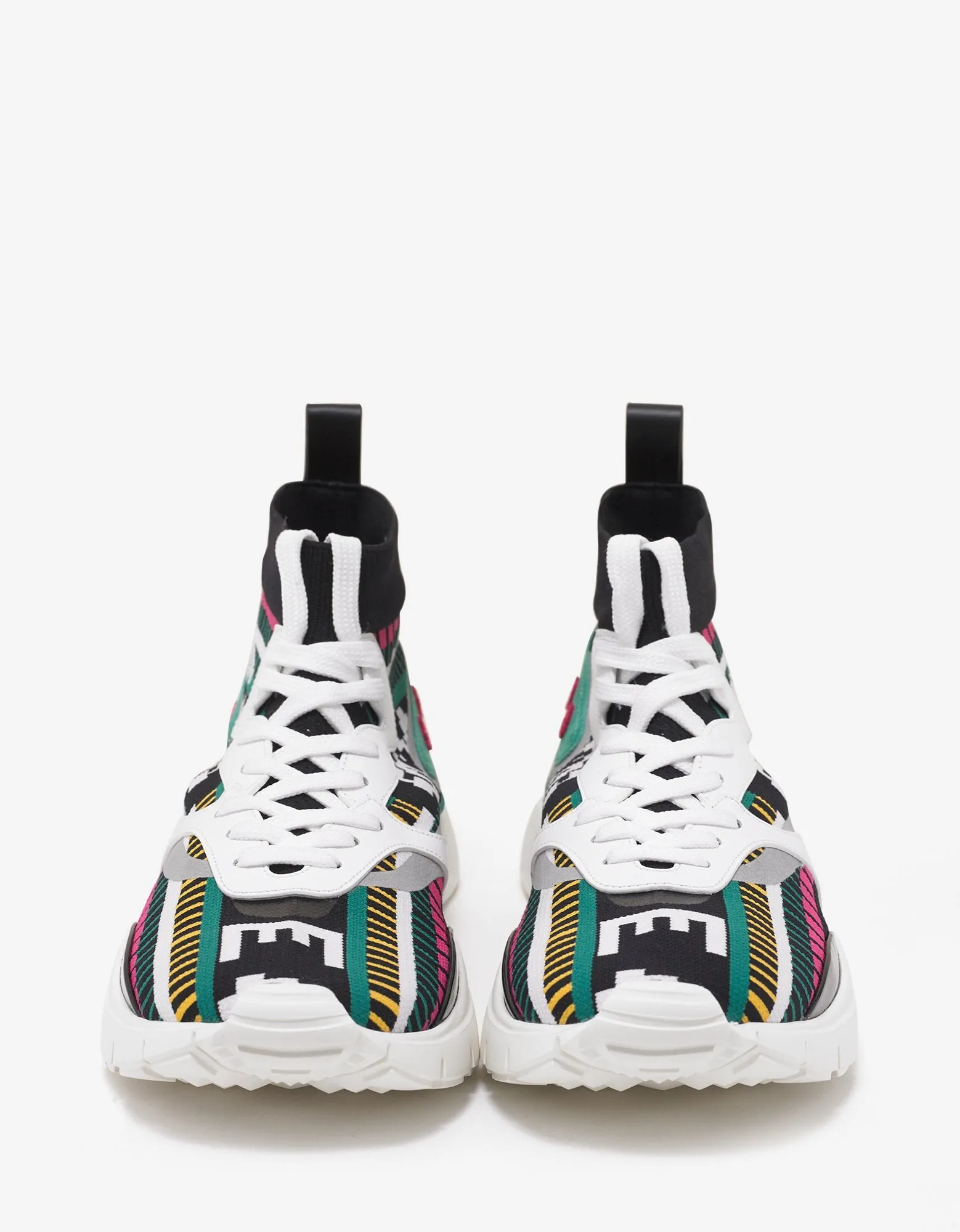 Heroes Tribe High Top Trainers