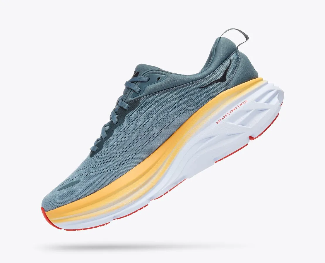 Hoka Bondi 8 Men’s (WIDE/2E)