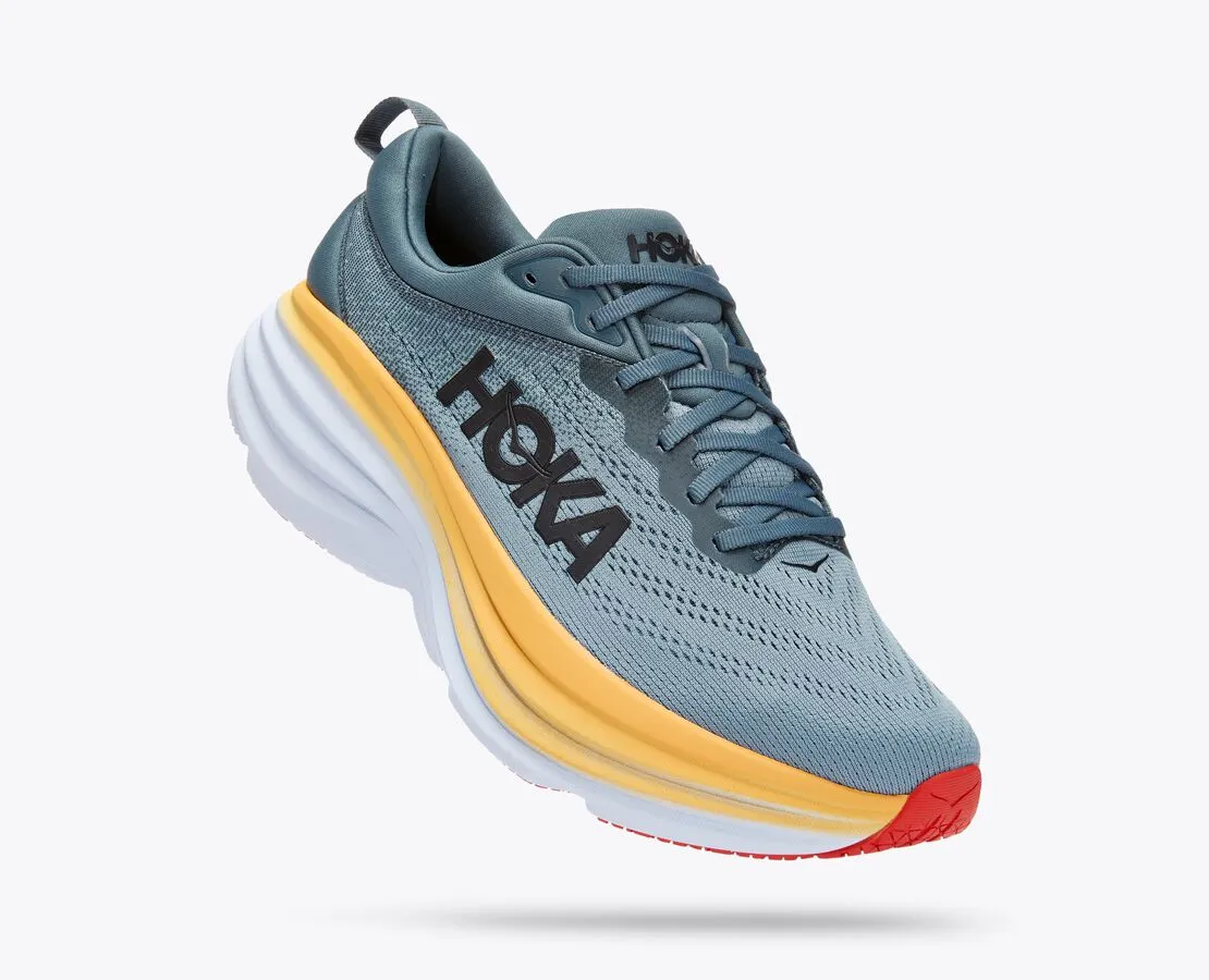 Hoka Bondi 8 Men’s (WIDE/2E)