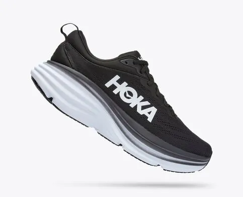 Hoka Bondi 8 Men’s (WIDE/2E)