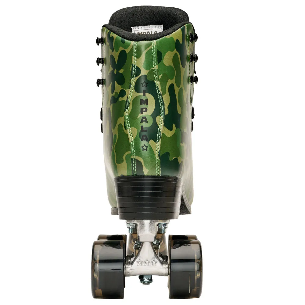 Impala Quad Roller Skate - Camoflora