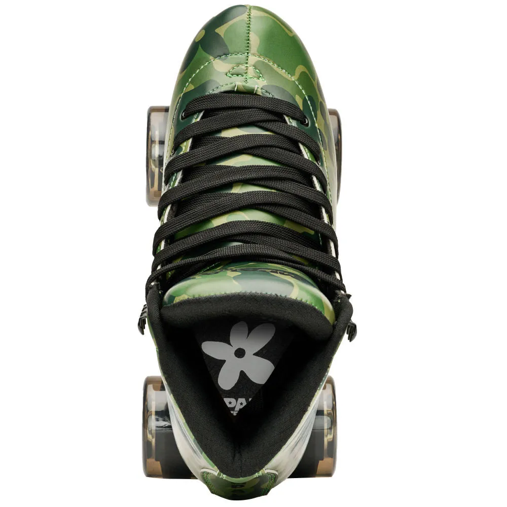 Impala Quad Roller Skate - Camoflora