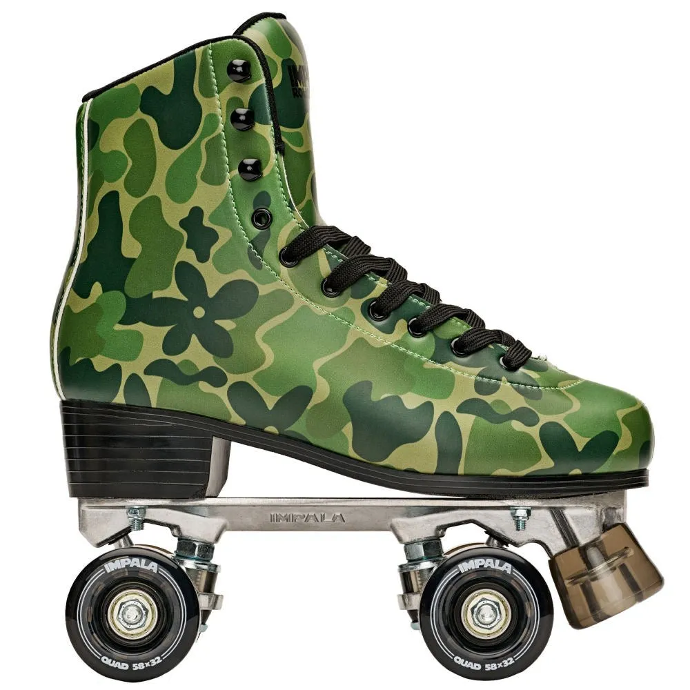 Impala Quad Roller Skate - Camoflora