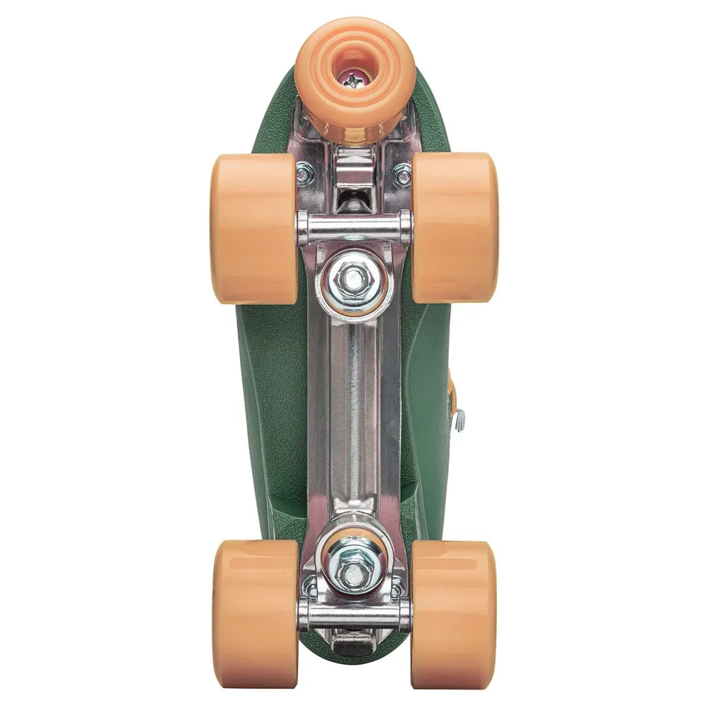 Impala Roller Skates - Forest Green