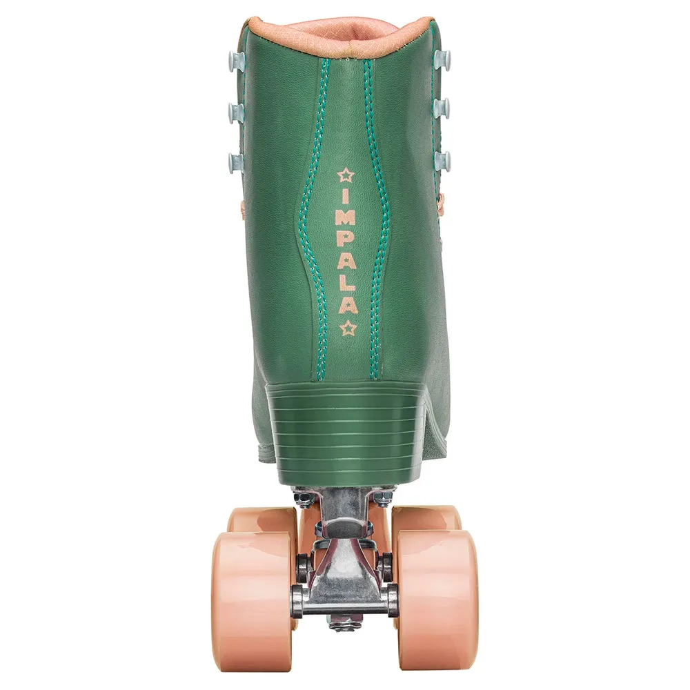 Impala Roller Skates - Forest Green