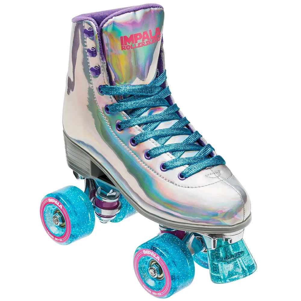 Impala Roller Skates - Holographic