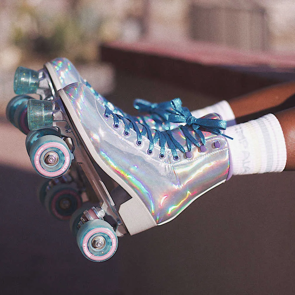 Impala Roller Skates - Holographic