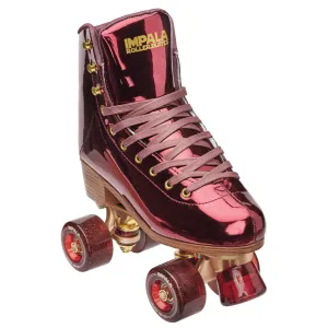 Impala Roller Skates - Shiny Plum