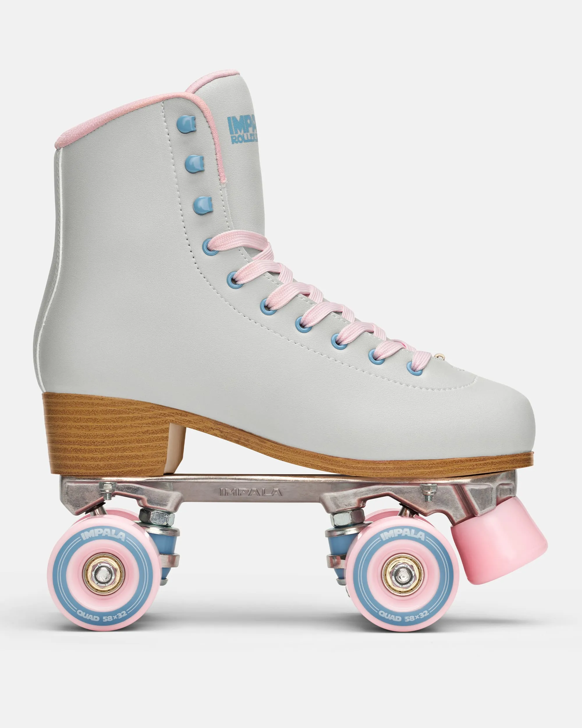 Impala Rollerskate - Smokey Grey