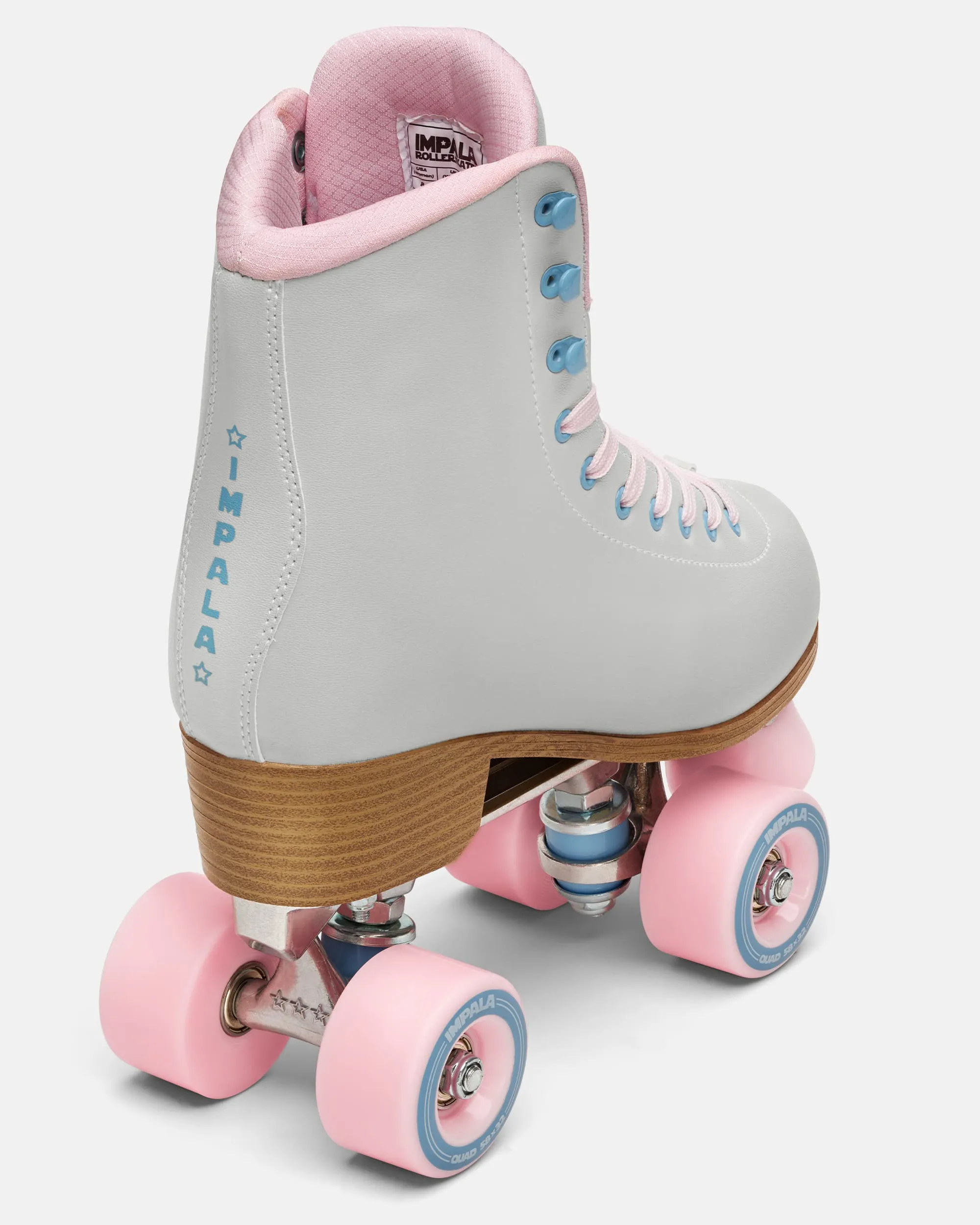 Impala Rollerskate - Smokey Grey