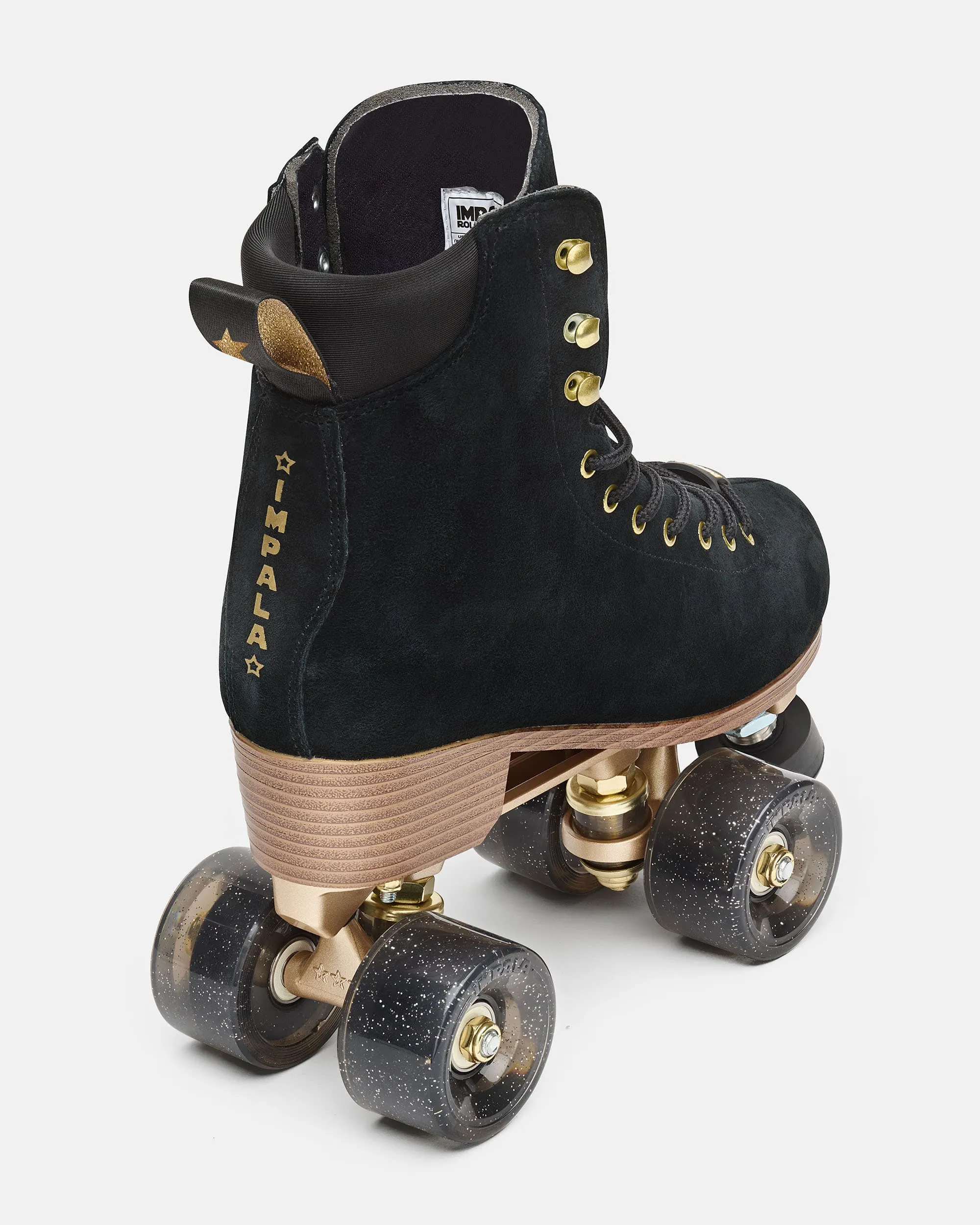 Impala - Samira Quad Skate - Black Night