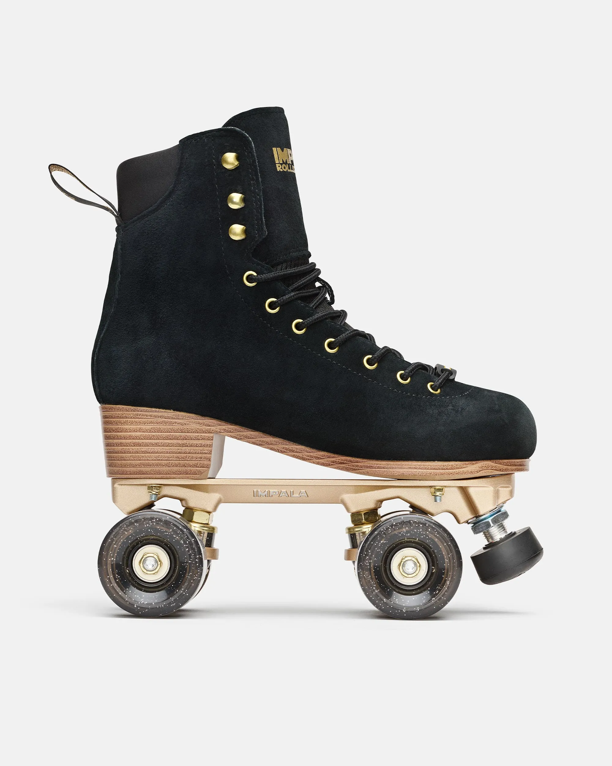 Impala - Samira Quad Skate - Black Night