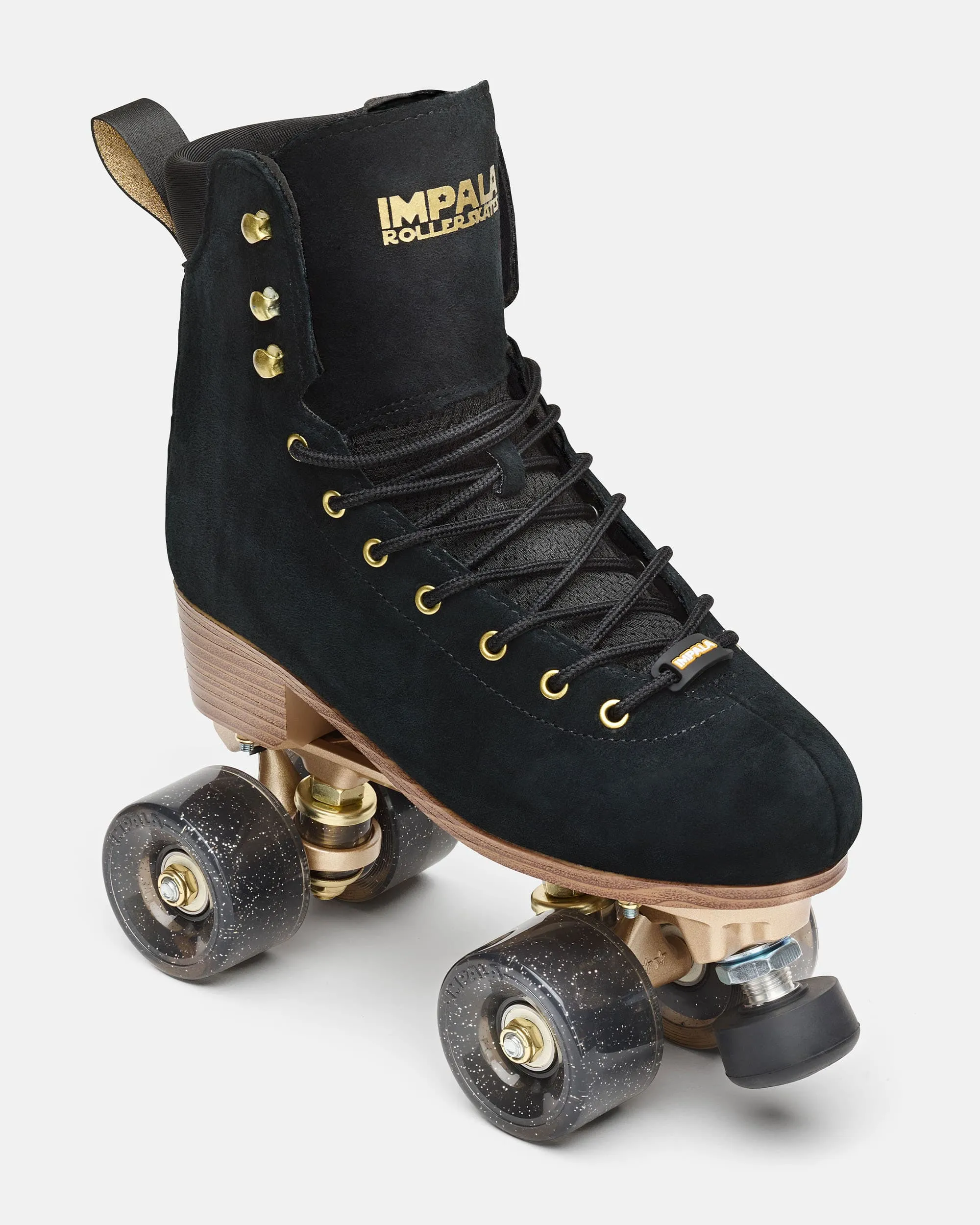 Impala - Samira Quad Skate - Black Night