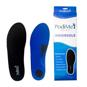 Innersoles X-Large PodiMe Orthotics