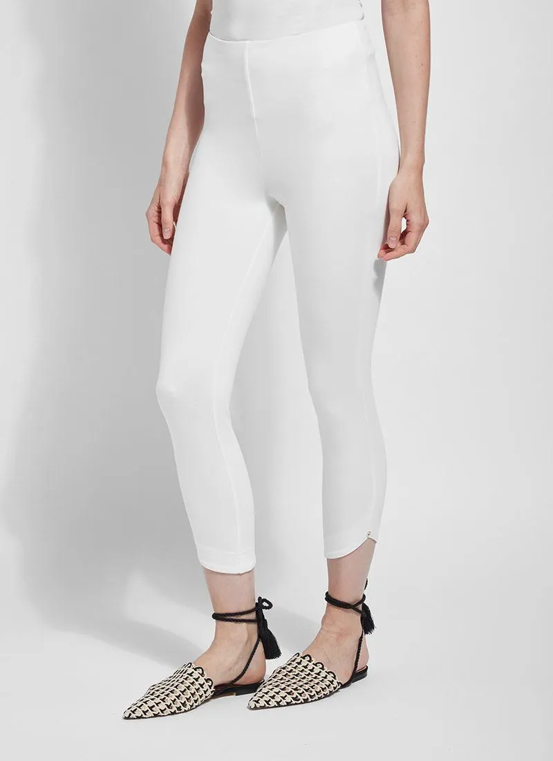 Jasmyne Crop Legging (24.5" Inseam)