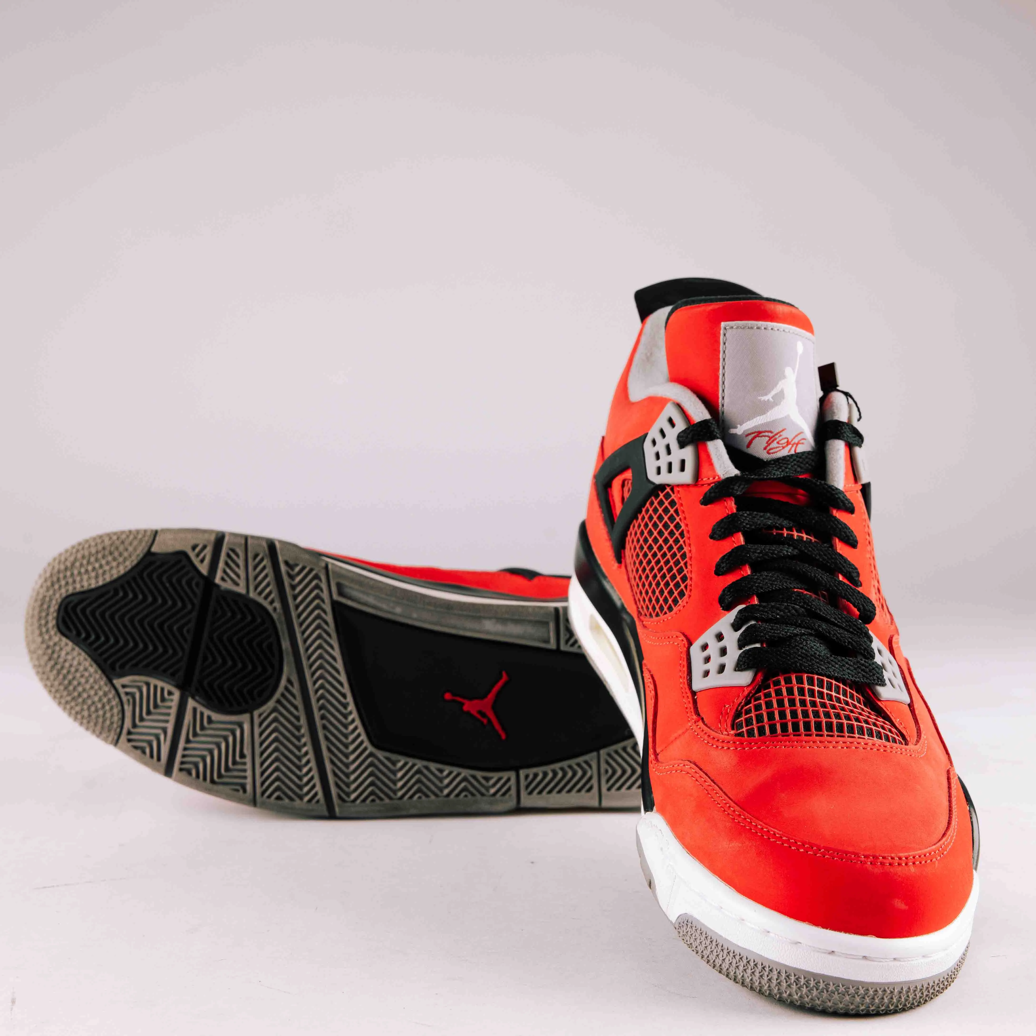 Jordan 4 Retro Toro Bravo - Used - 0005