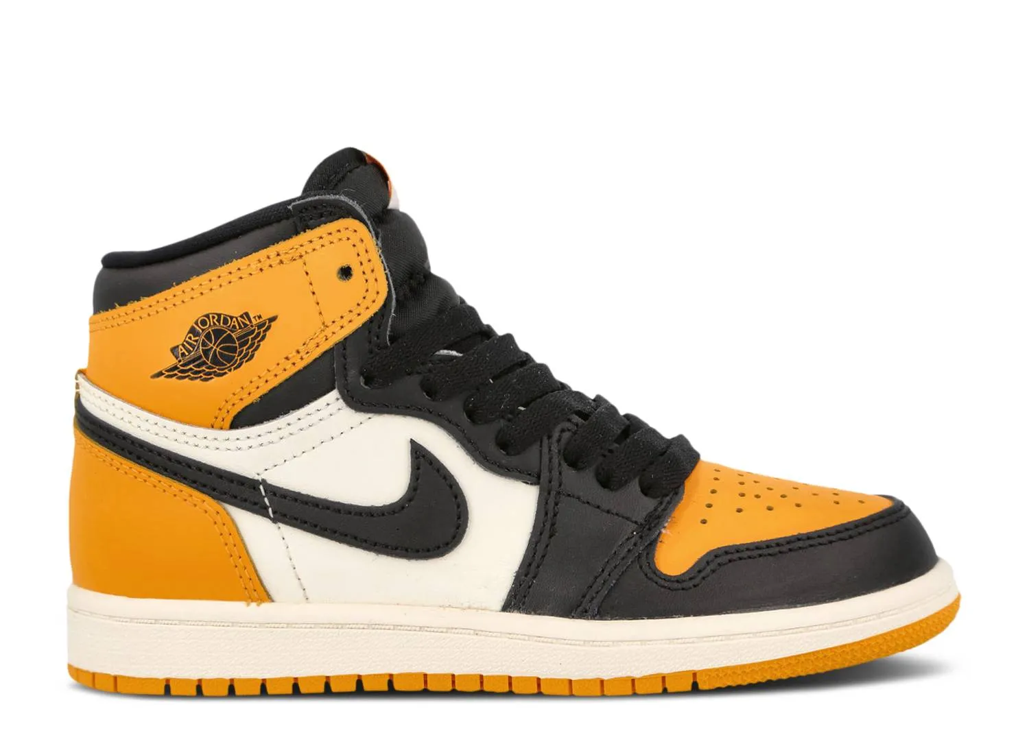 Jordan OG  Retro 1’s High Yellow Toe (PS)