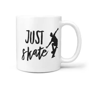 Just Skate - Coffee Mug