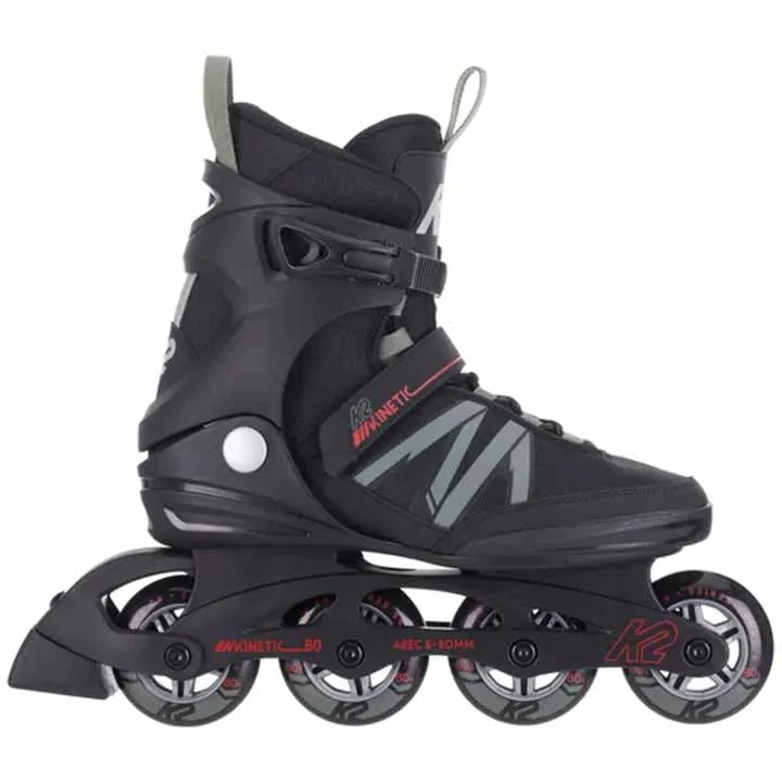 K2 Kinetic 80 Skates