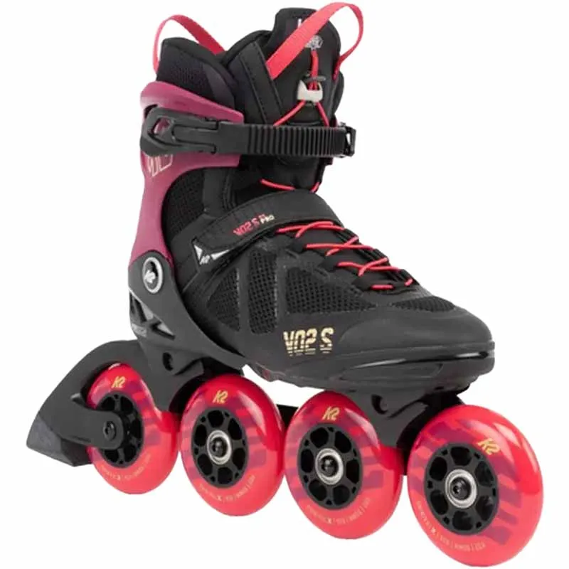 K2 VO2 S 90 Pro Womens Skates