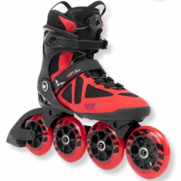 K2 VO2S 100 Boa Skates