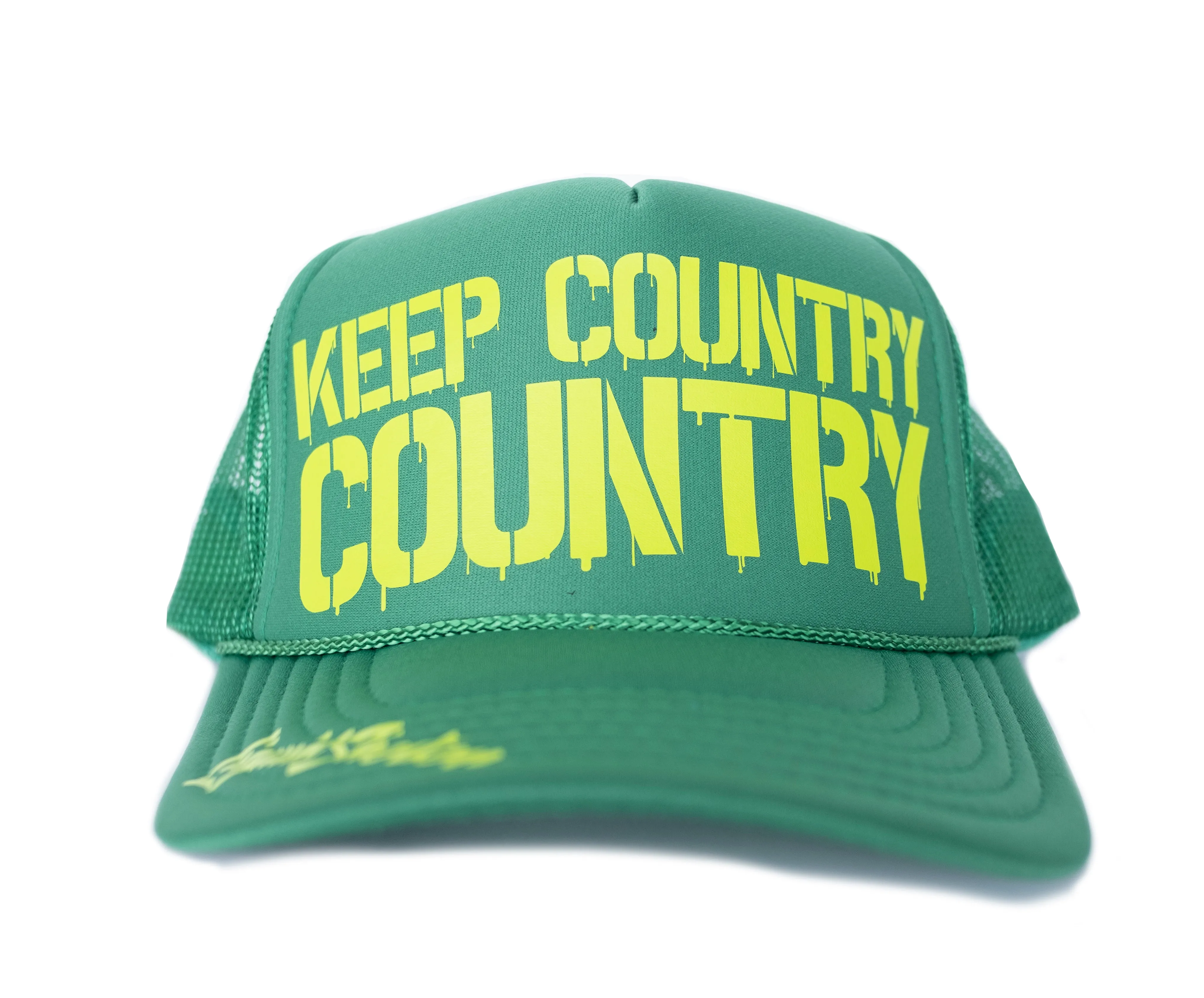  Keep Country Drip Trucker