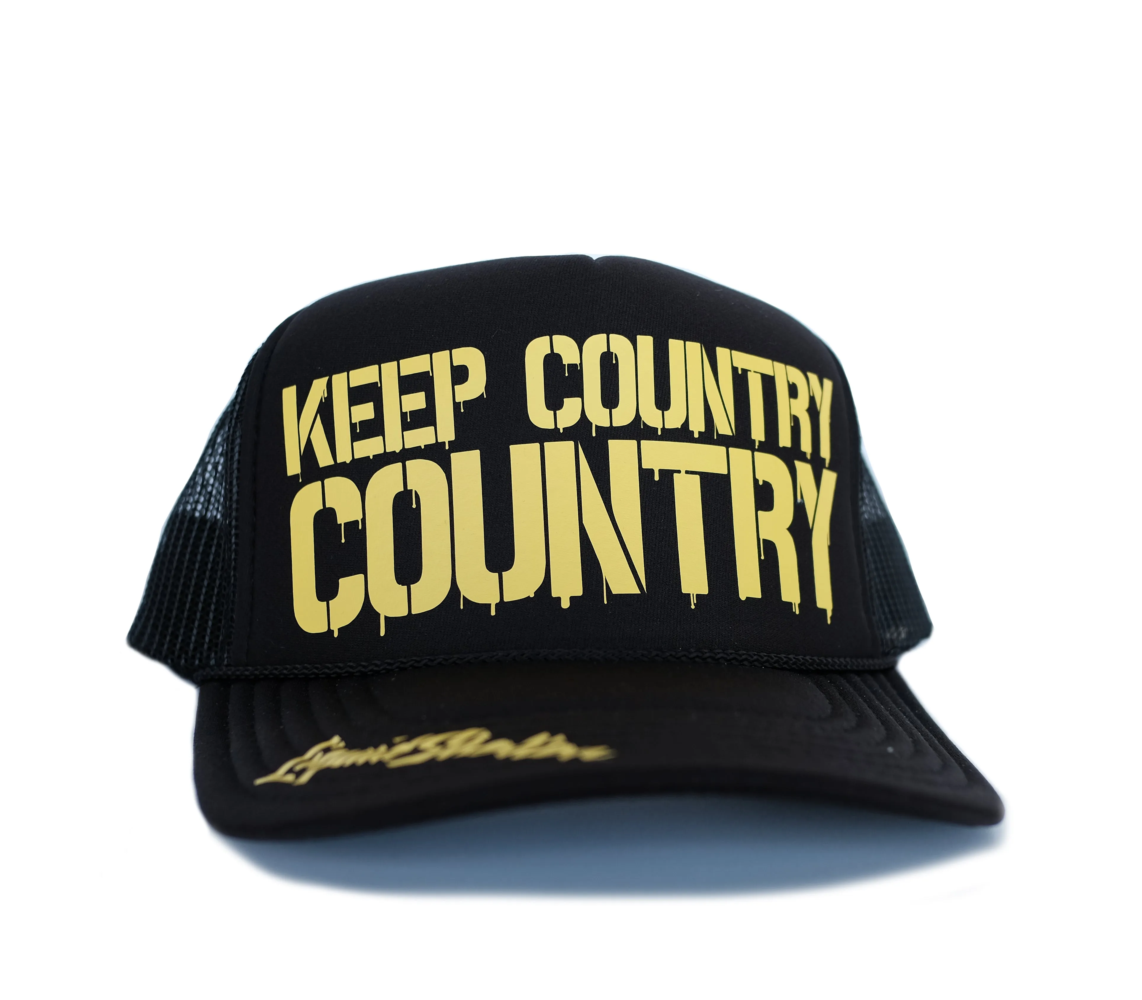  Keep Country Drip Trucker