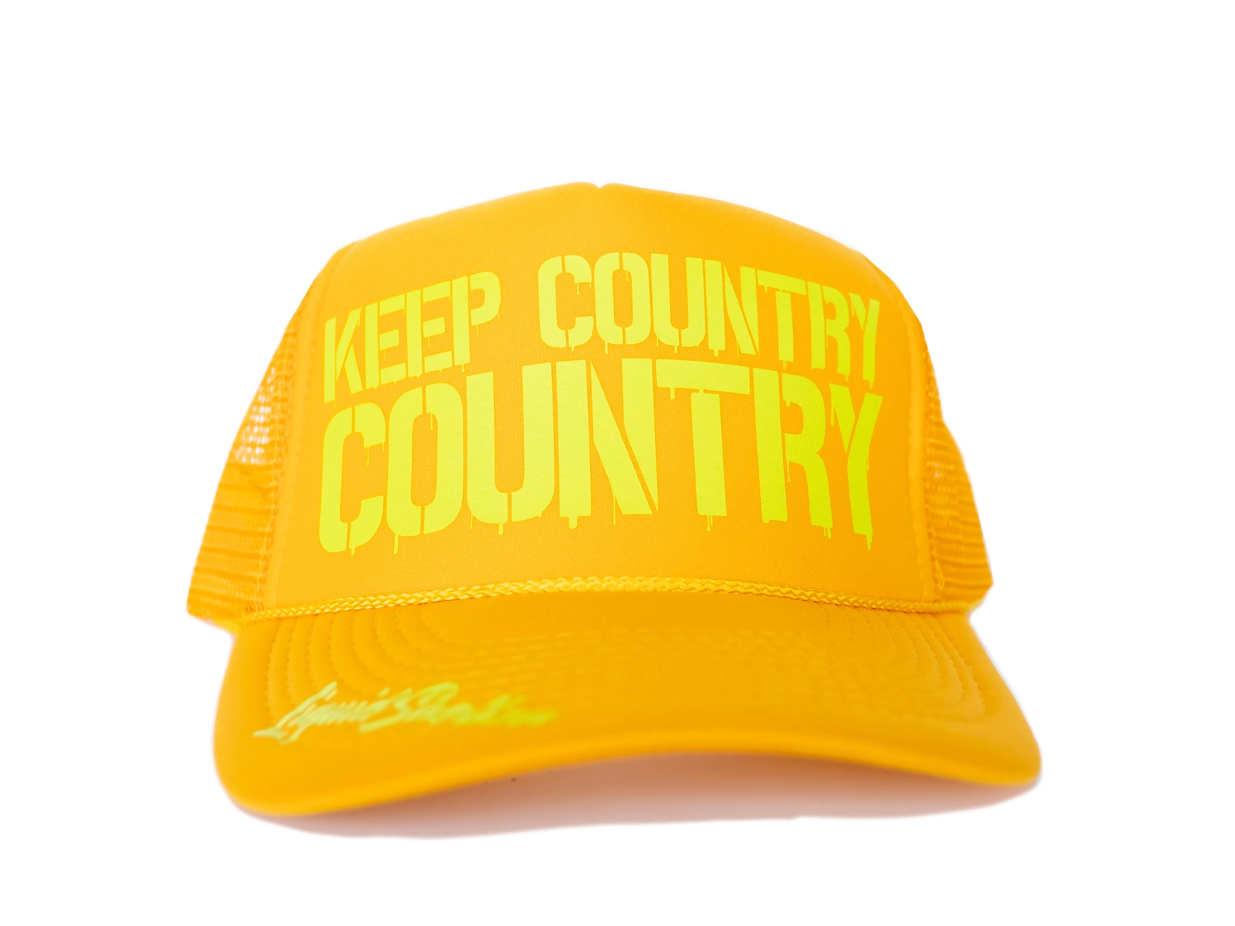  Keep Country Drip Trucker