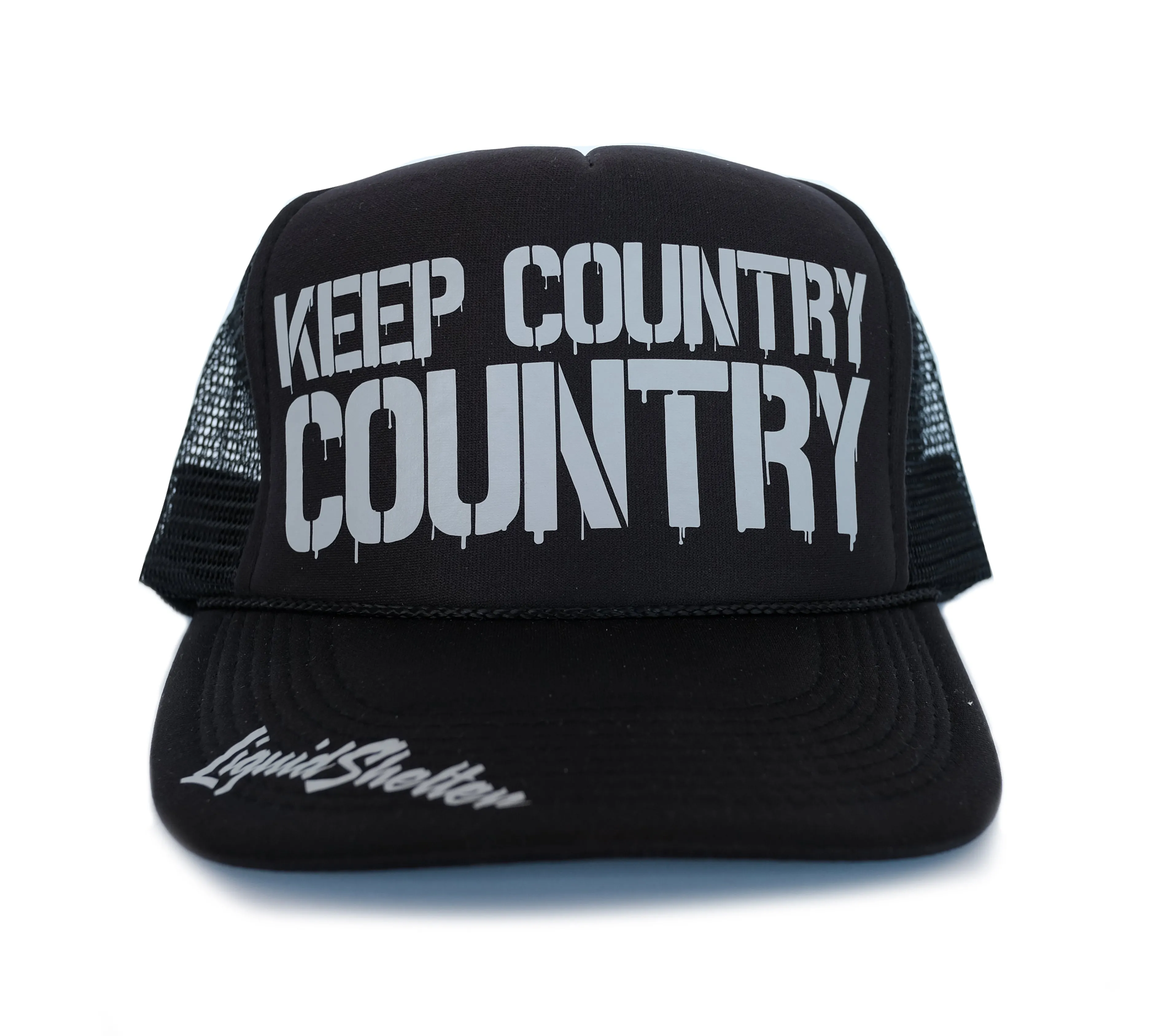  Keep Country Drip Trucker