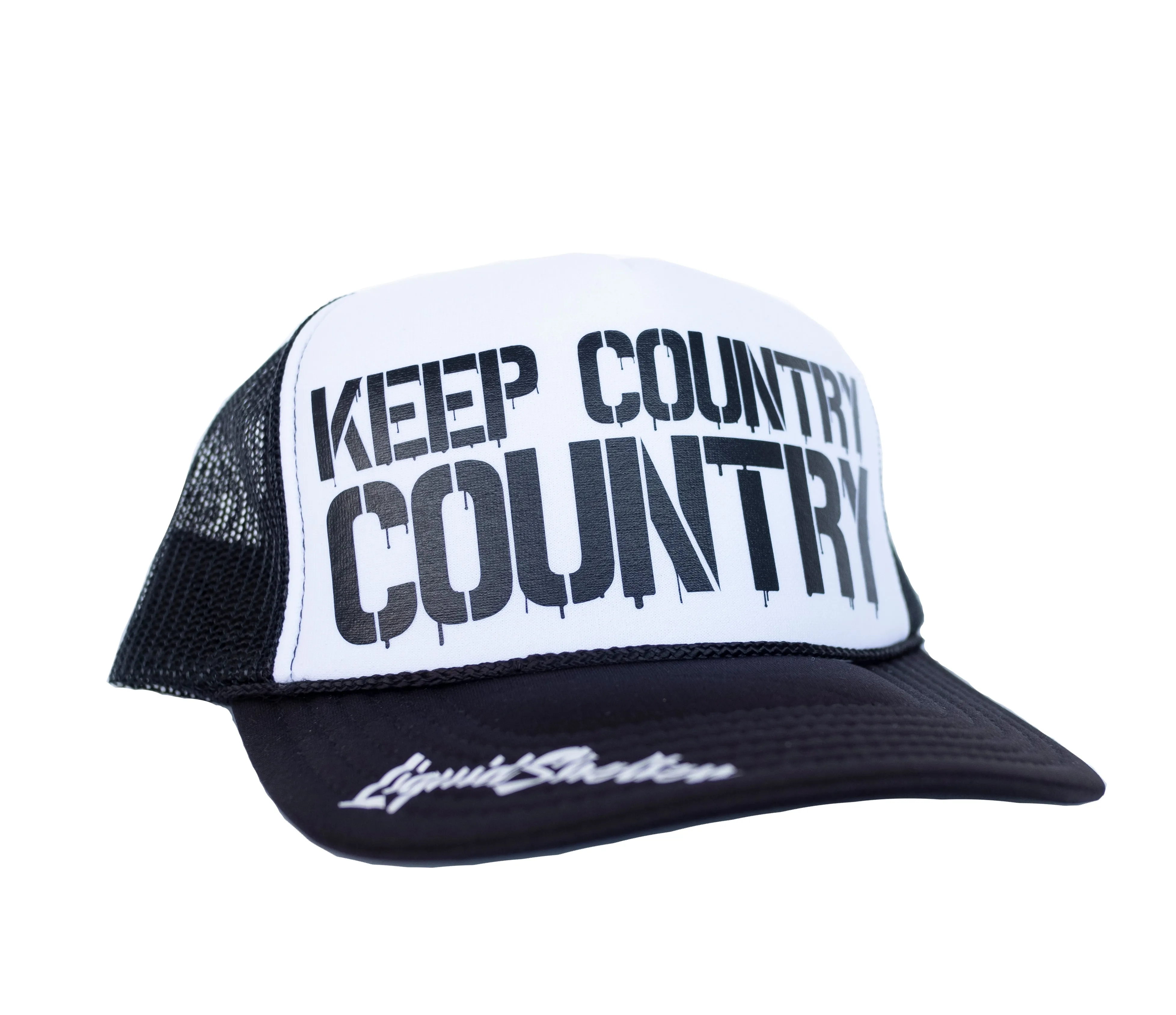  Keep Country Drip Trucker