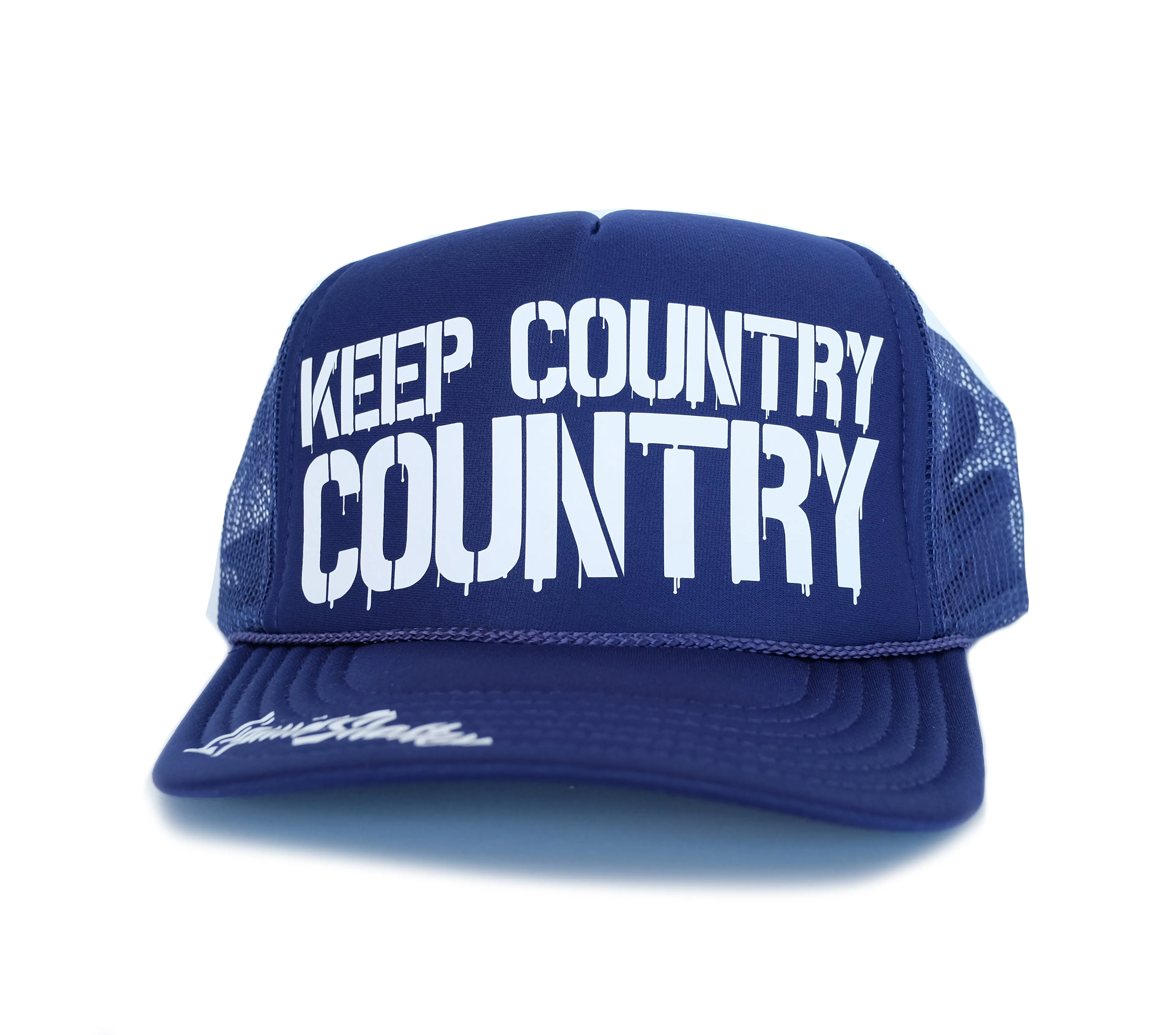  Keep Country Drip Trucker