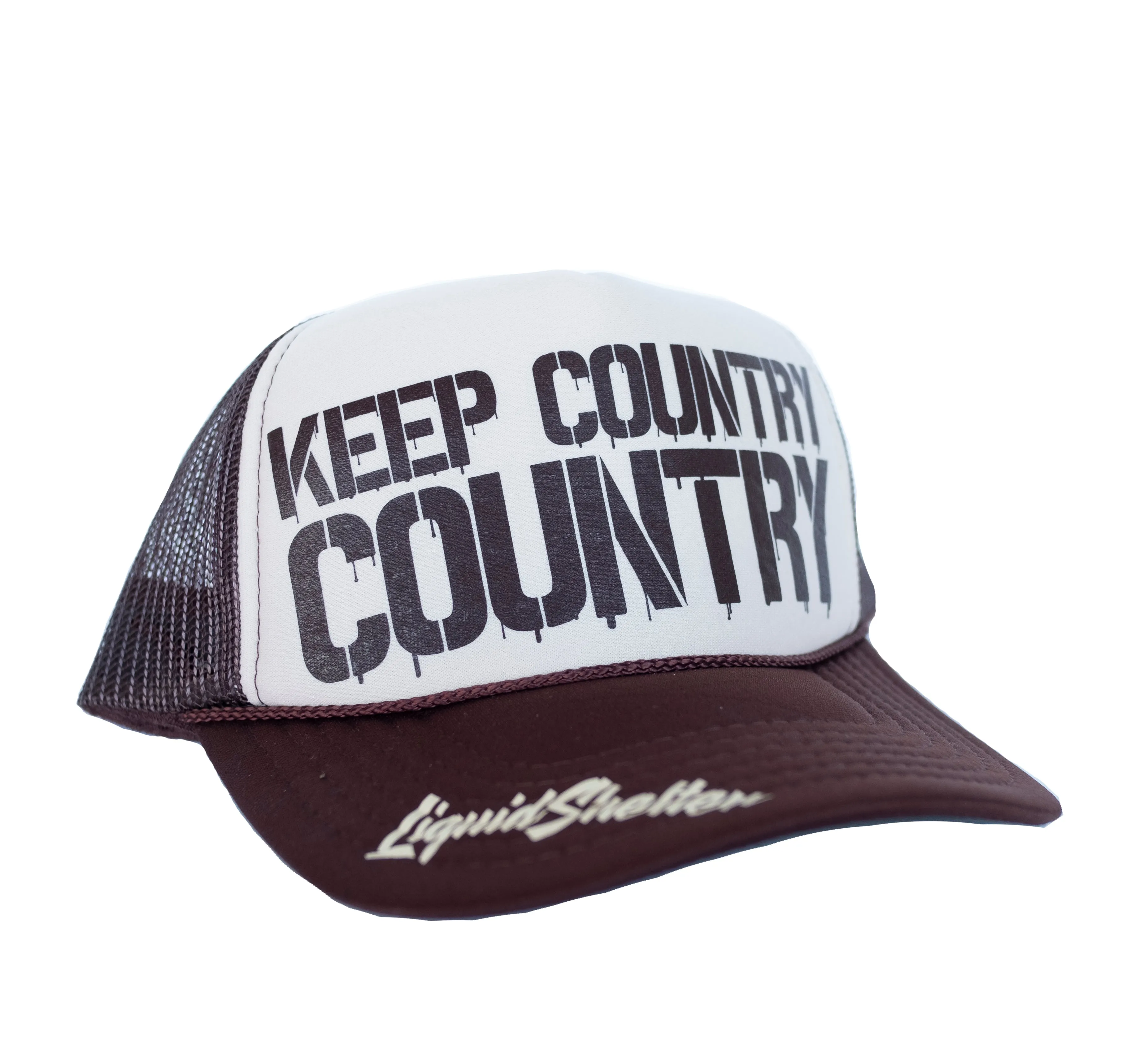  Keep Country Drip Trucker