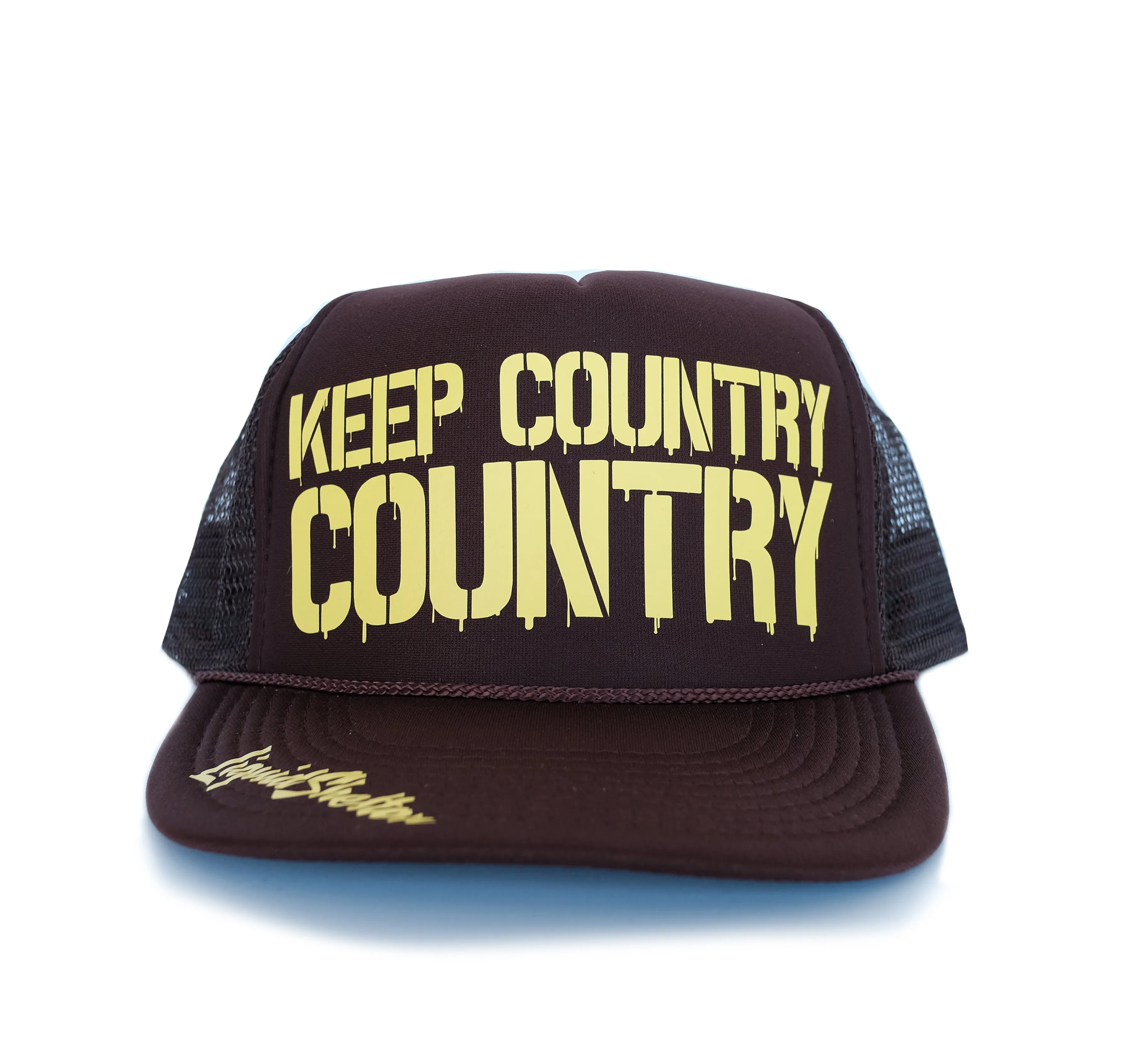  Keep Country Drip Trucker