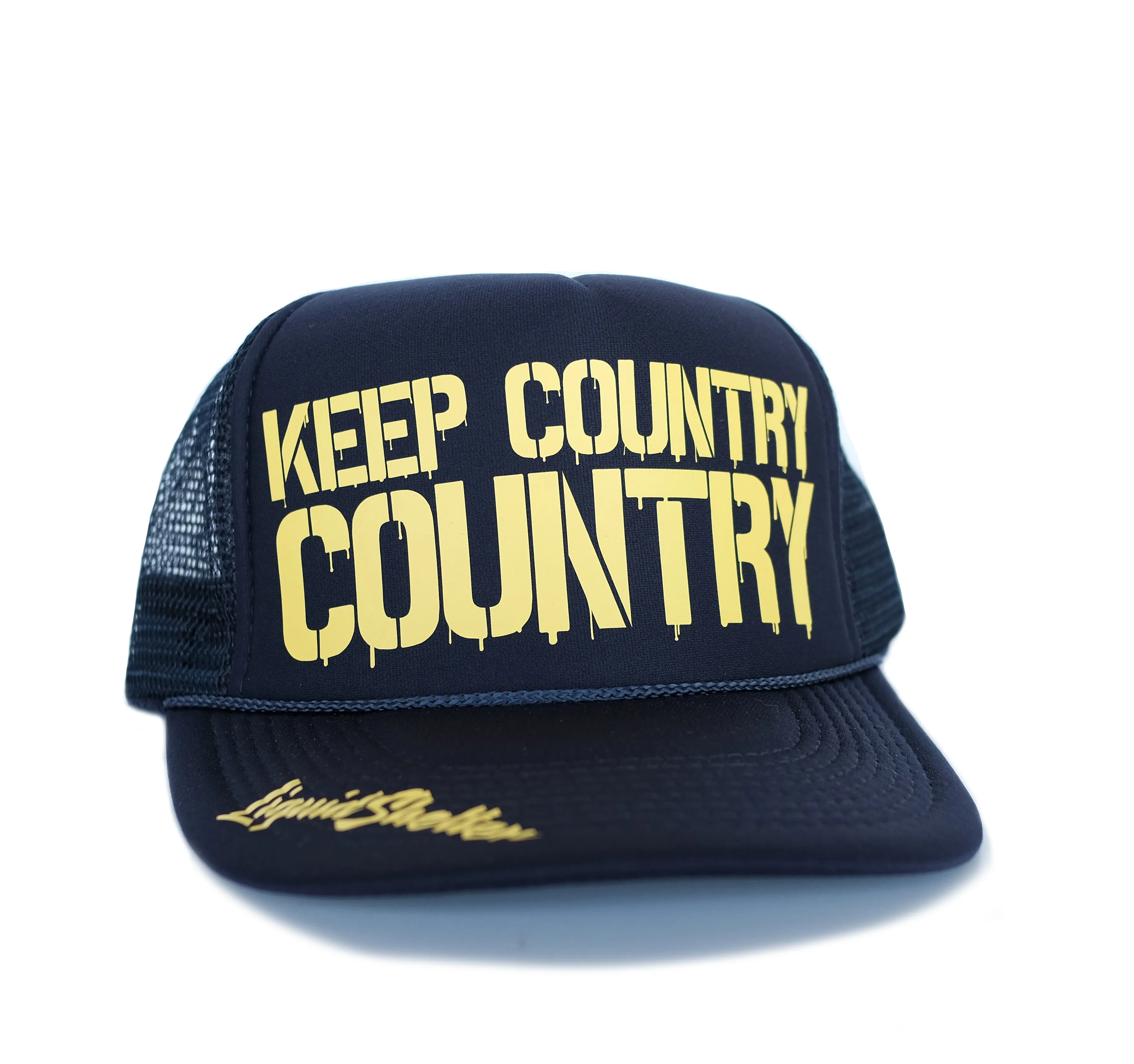  Keep Country Drip Trucker