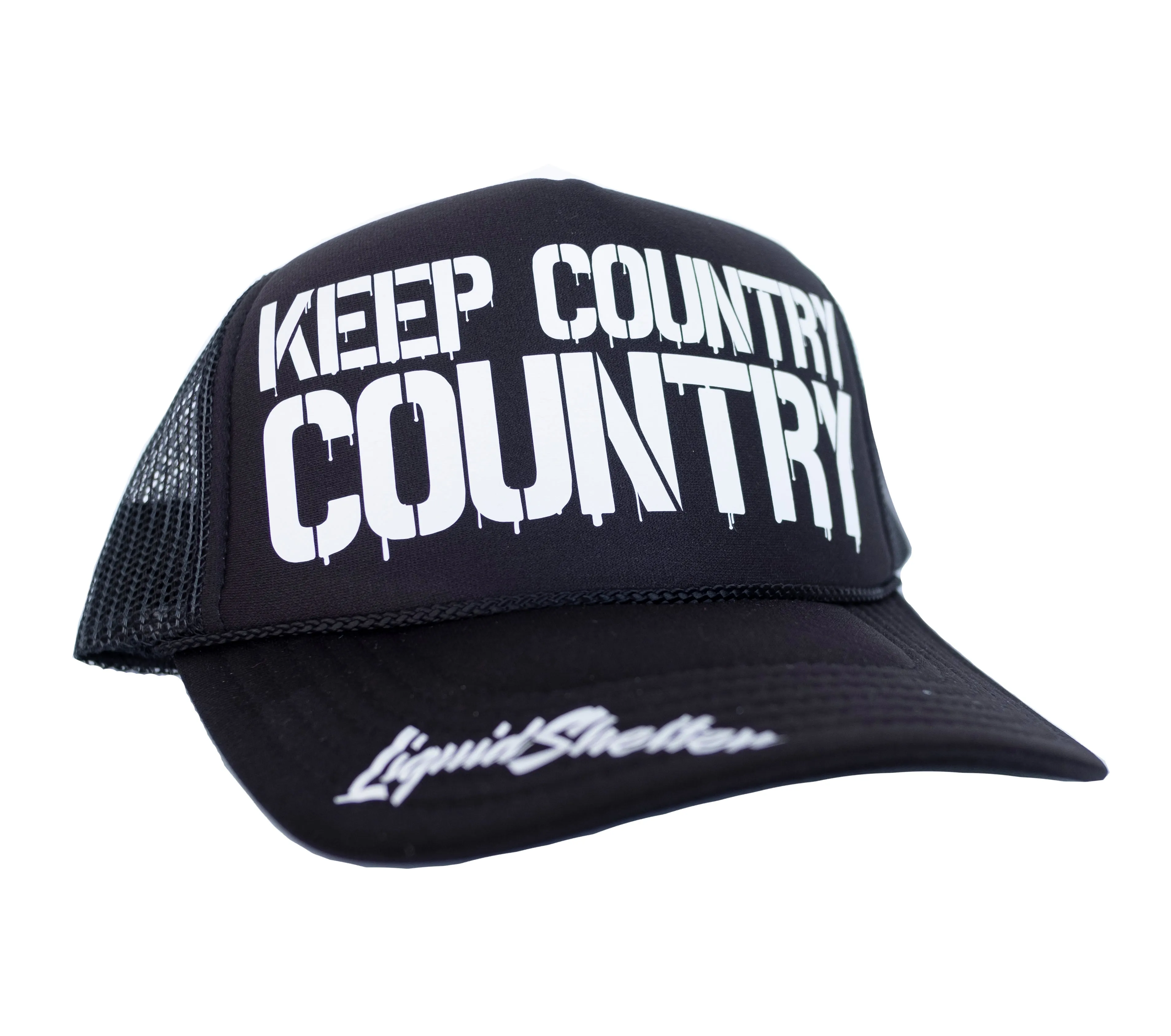  Keep Country Drip Trucker