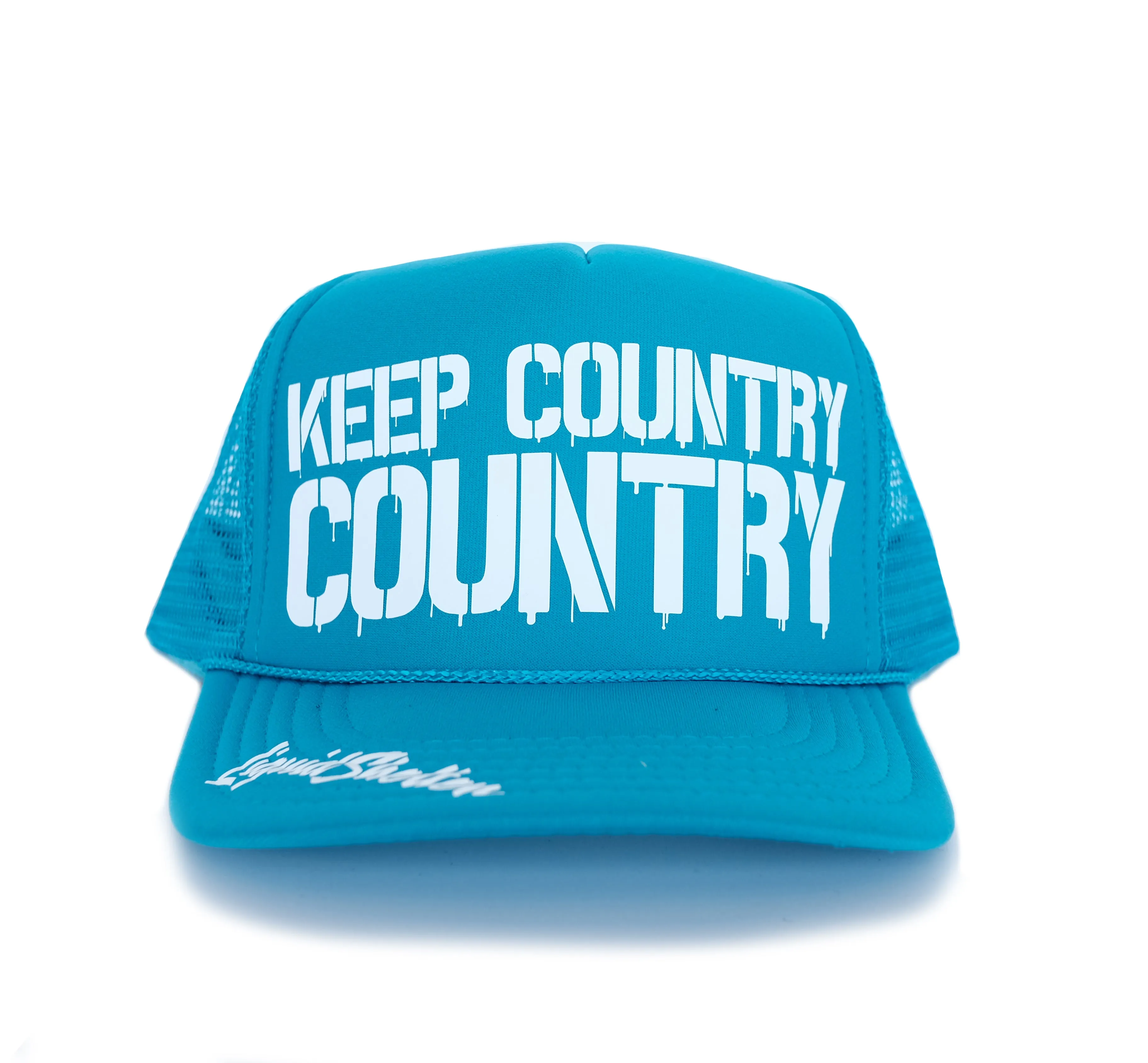  Keep Country Drip Trucker