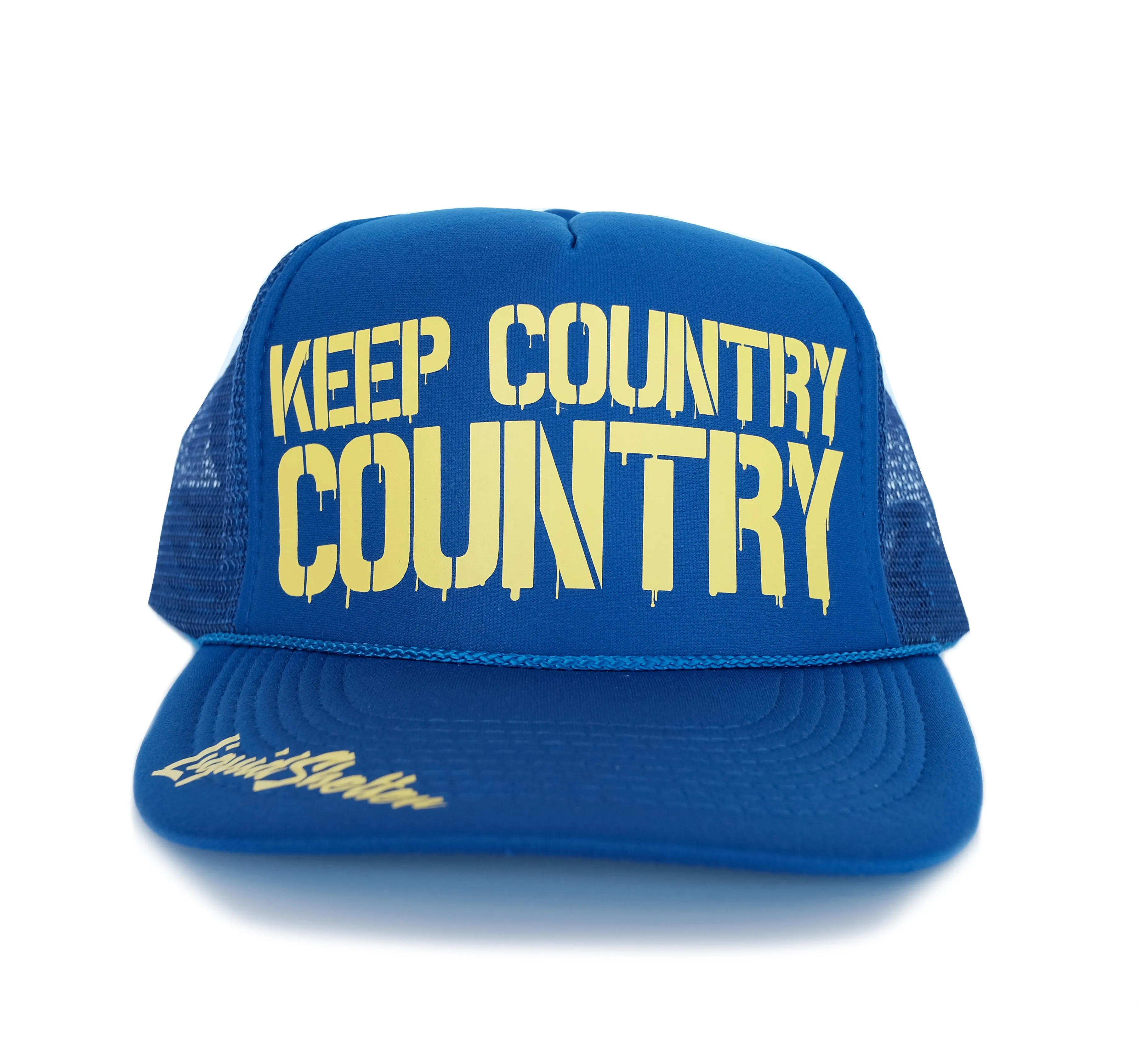  Keep Country Drip Trucker