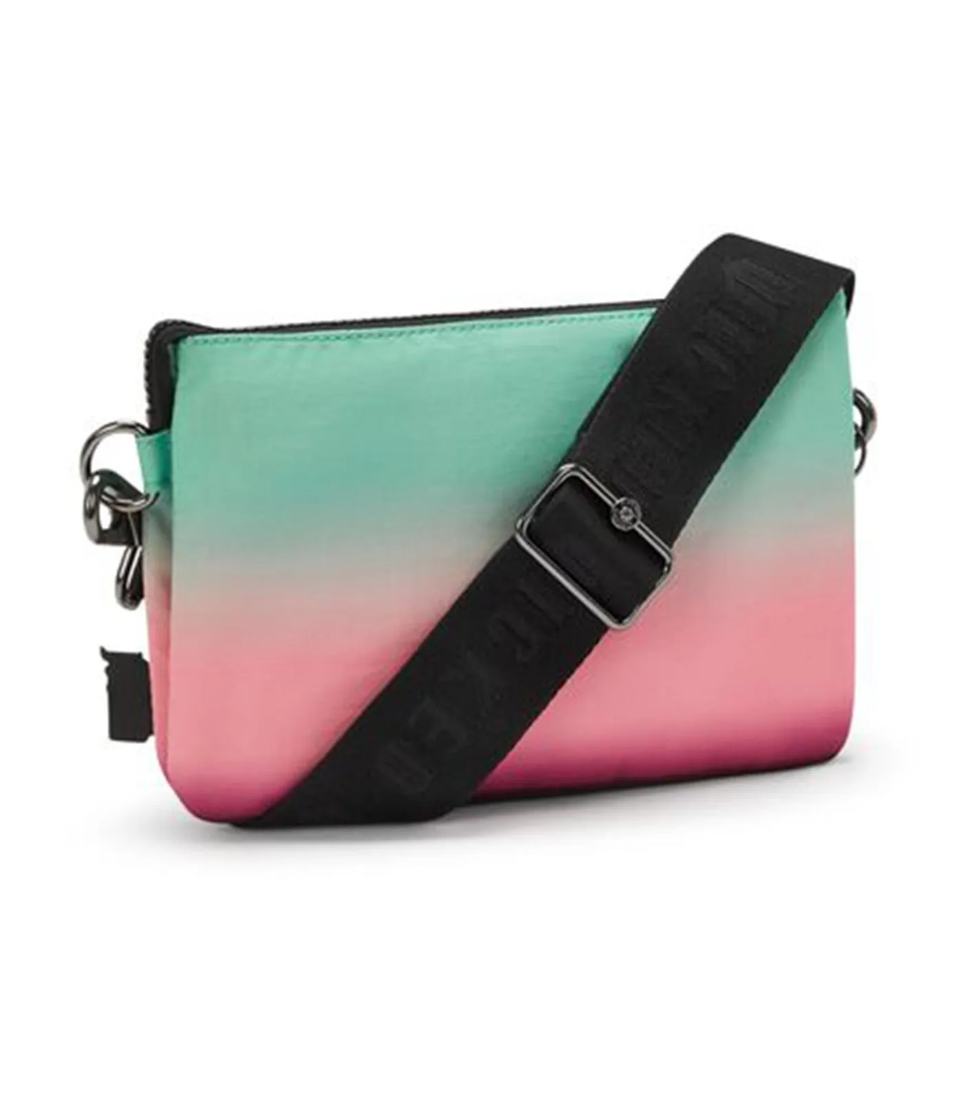 Kipling x Wicked Riri Gradient Magic Crossbody Bag Pink