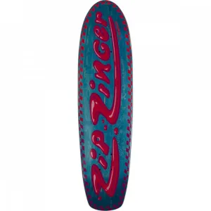 Krooked Zip Zinger Guest 30" Cruiser Skateboard Deck