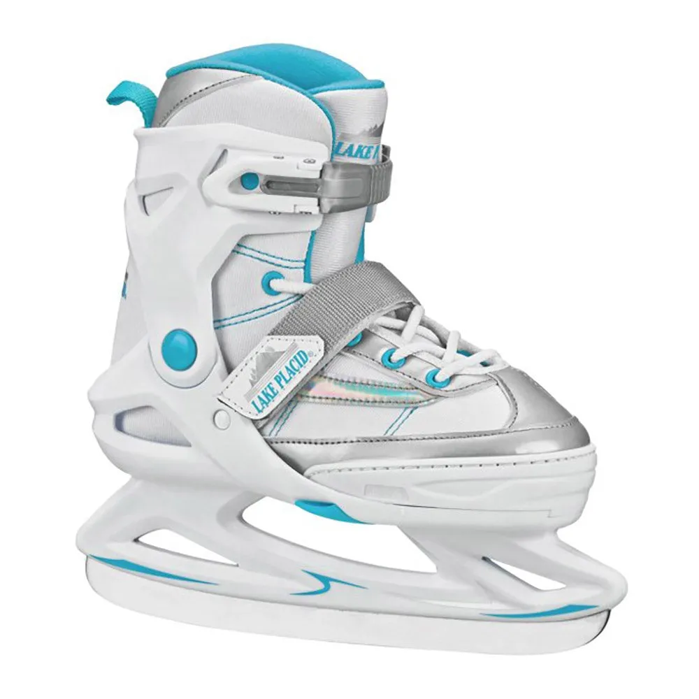 Lake Placid Peak Girls Ice Skates