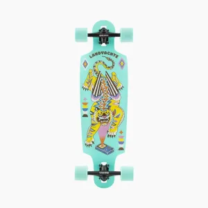 Landyachtz Drop Cat 33 Journey Longboard Complete