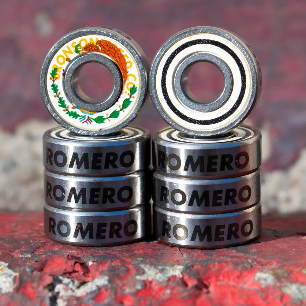 Leo Romero Pro Bearings G3