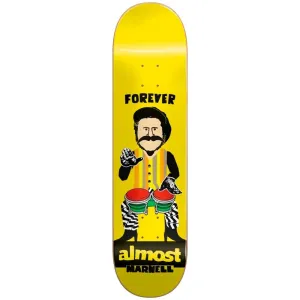 Lewis Forever Dude R7 8.0" Skateboard Deck